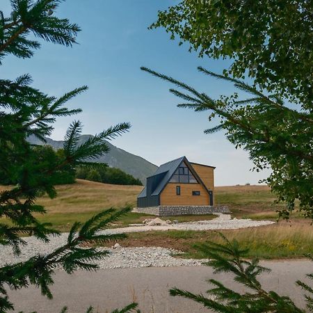 Žabljak Durmitor Sunsetヴィラ エクステリア 写真