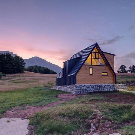 Žabljak Durmitor Sunsetヴィラ エクステリア 写真