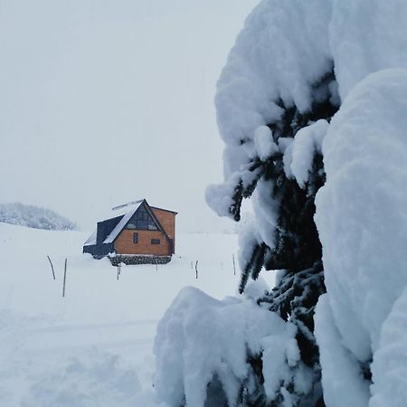 Žabljak Durmitor Sunsetヴィラ エクステリア 写真