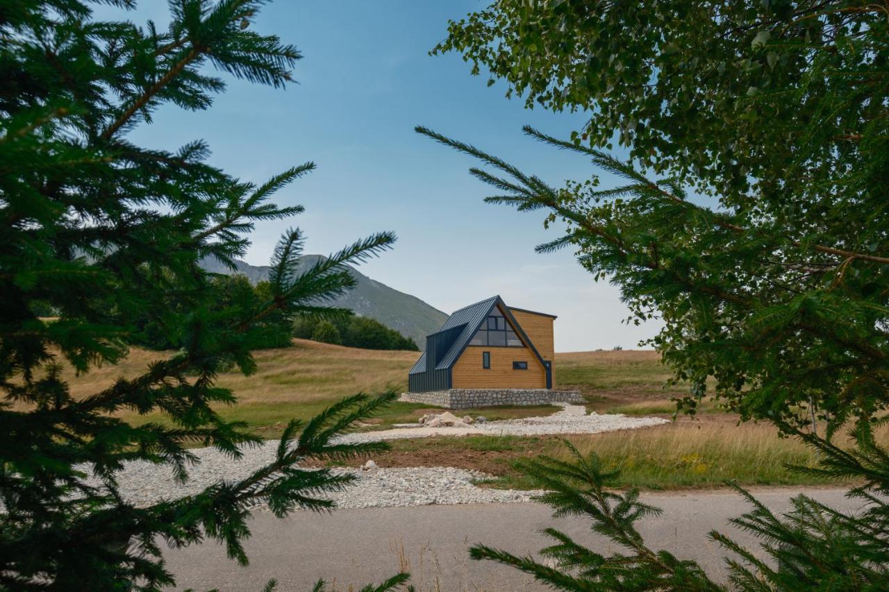 Žabljak Durmitor Sunsetヴィラ エクステリア 写真