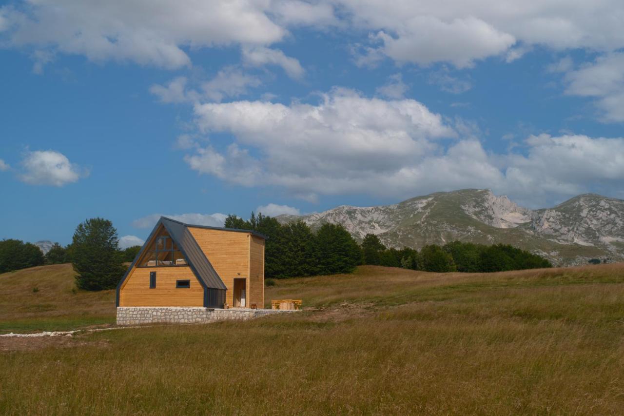 Žabljak Durmitor Sunsetヴィラ エクステリア 写真