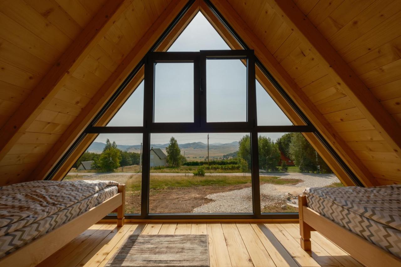 Žabljak Durmitor Sunsetヴィラ エクステリア 写真