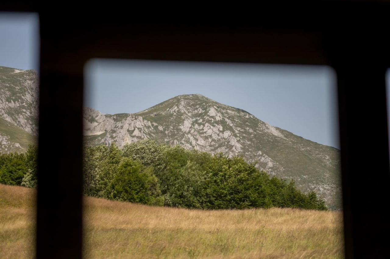 Žabljak Durmitor Sunsetヴィラ エクステリア 写真