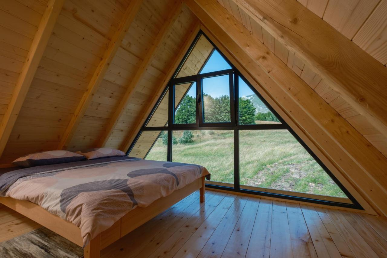 Žabljak Durmitor Sunsetヴィラ エクステリア 写真