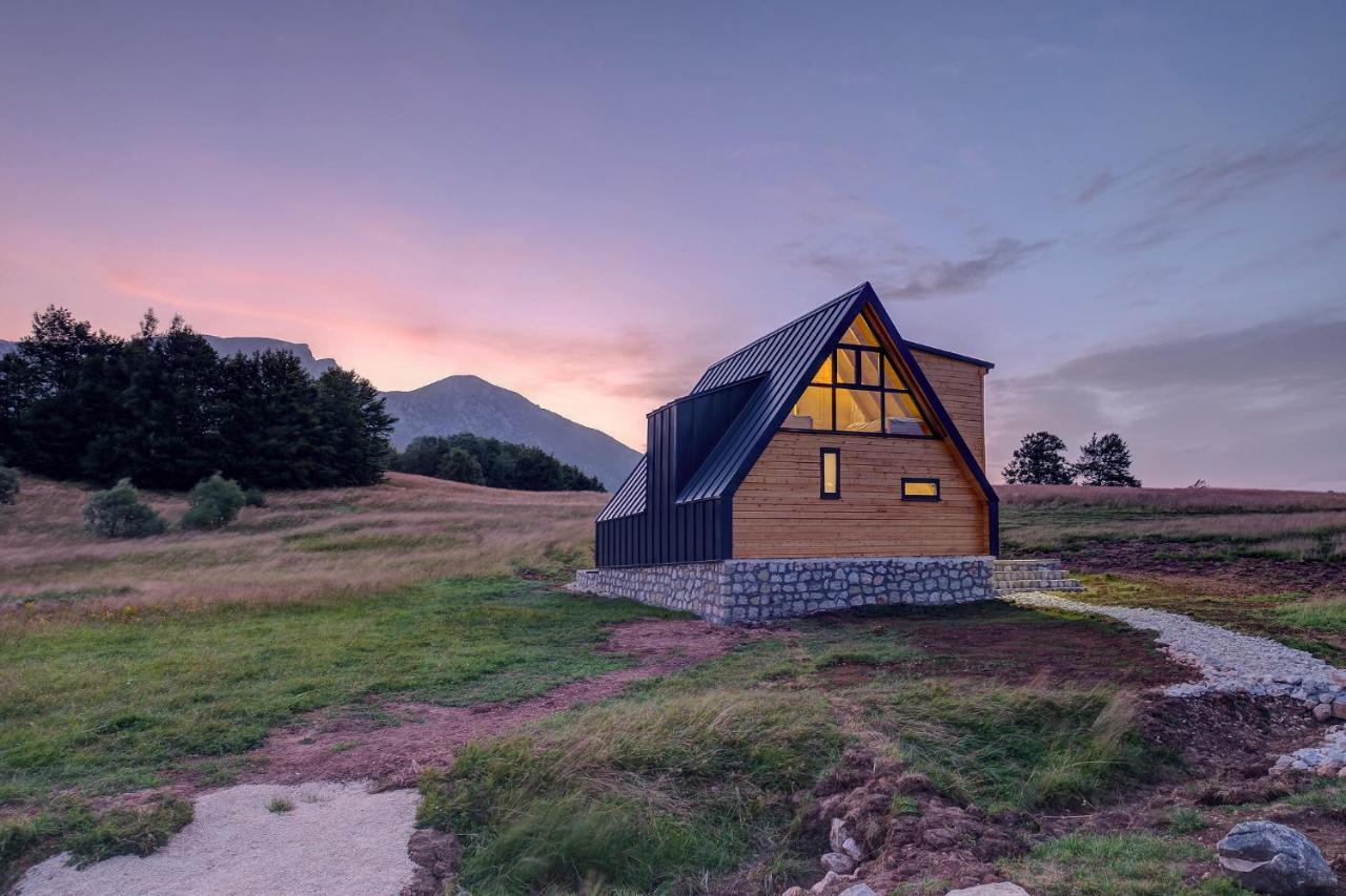 Žabljak Durmitor Sunsetヴィラ エクステリア 写真