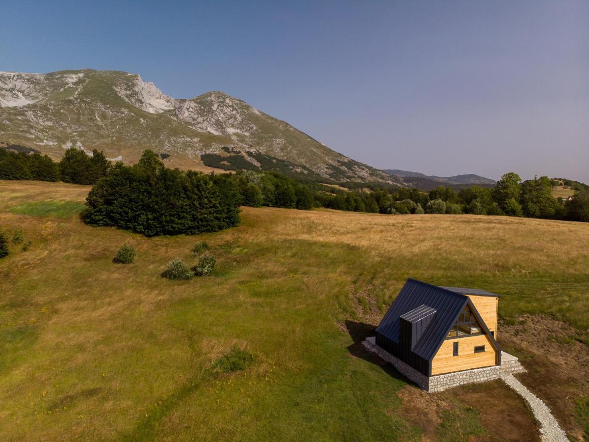 Žabljak Durmitor Sunsetヴィラ エクステリア 写真