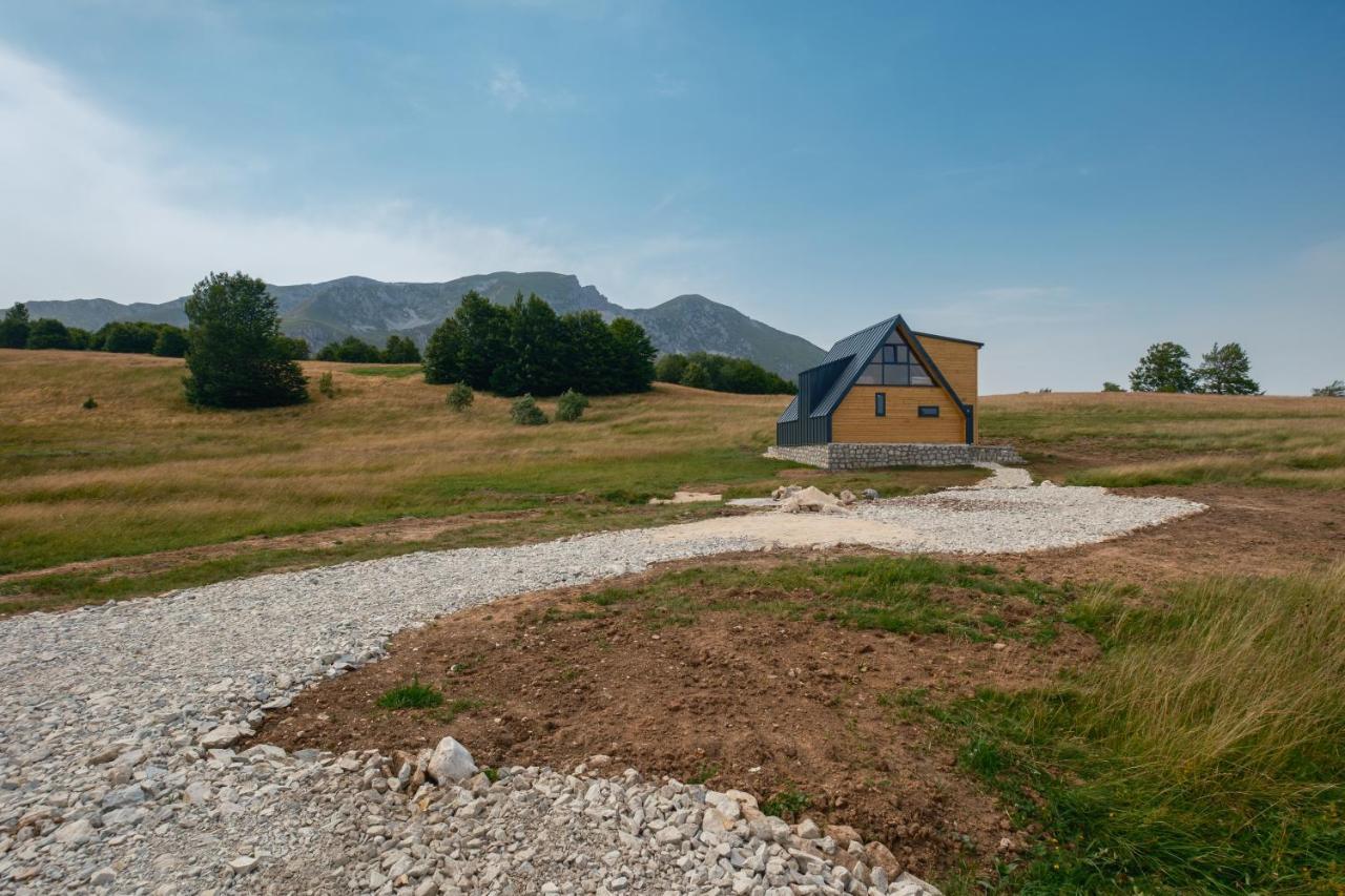 Žabljak Durmitor Sunsetヴィラ エクステリア 写真