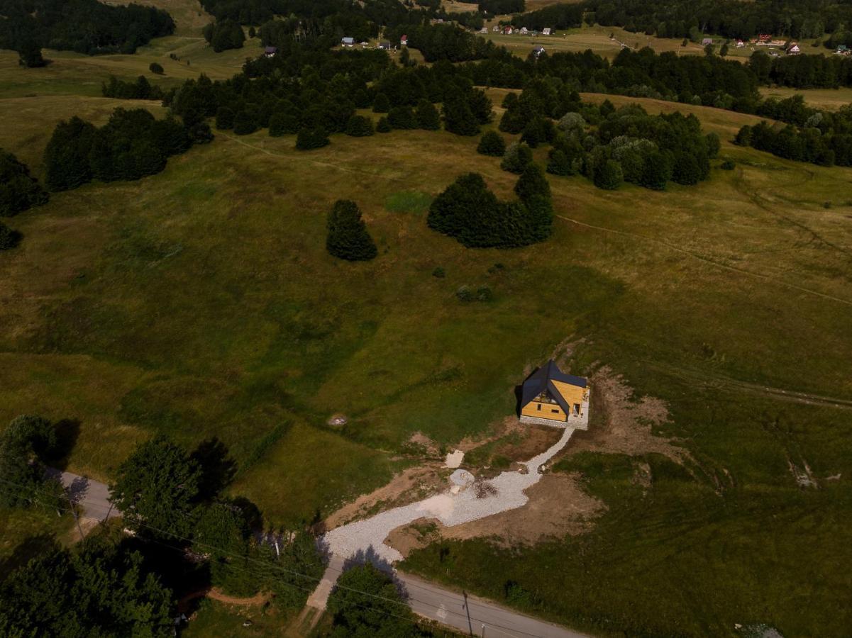 Žabljak Durmitor Sunsetヴィラ エクステリア 写真