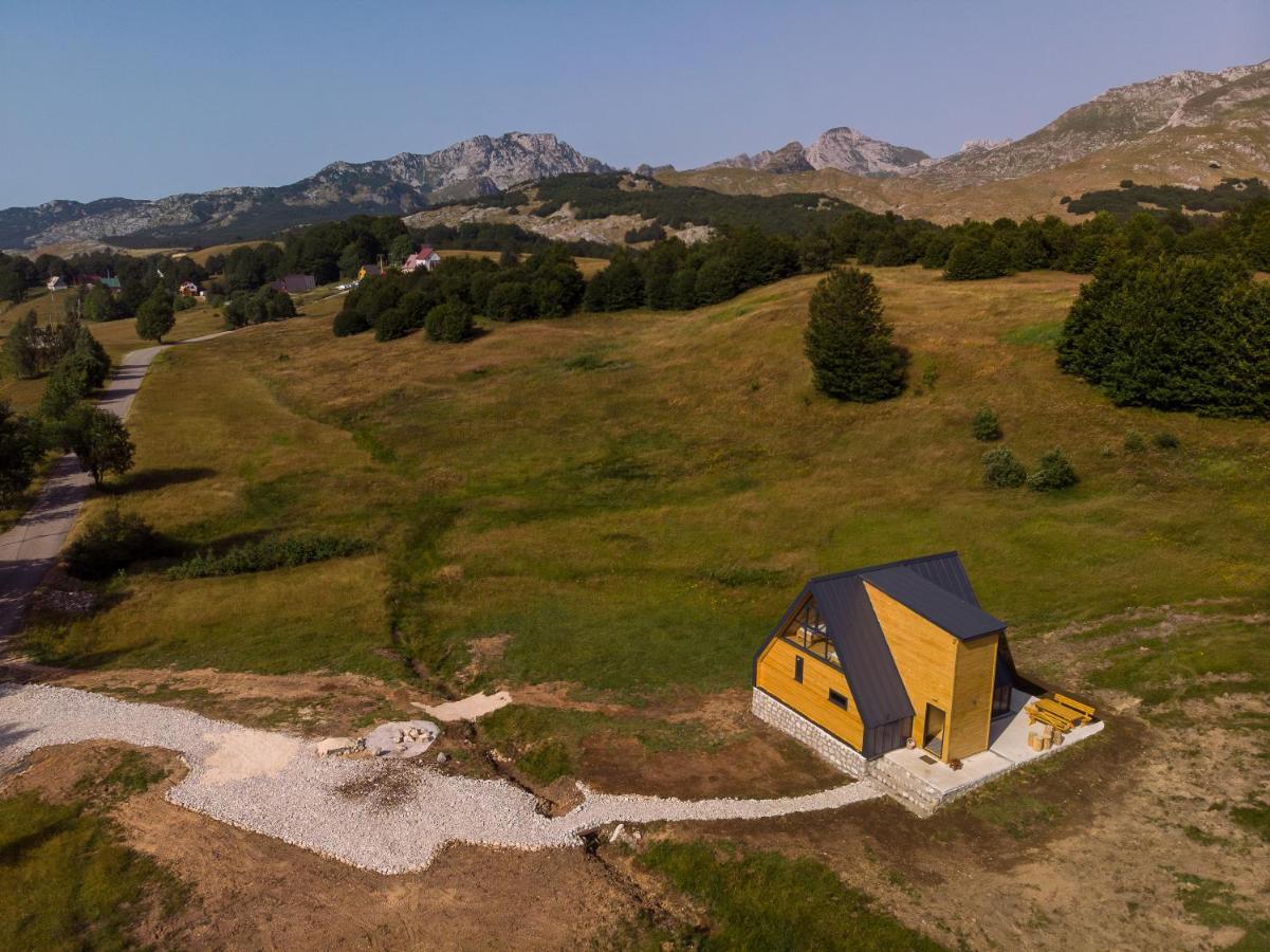 Žabljak Durmitor Sunsetヴィラ エクステリア 写真