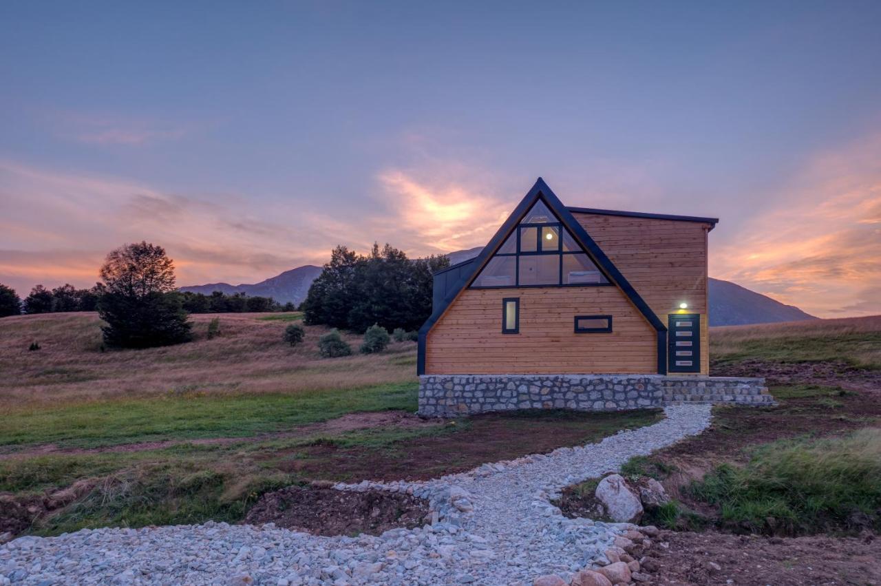 Žabljak Durmitor Sunsetヴィラ エクステリア 写真