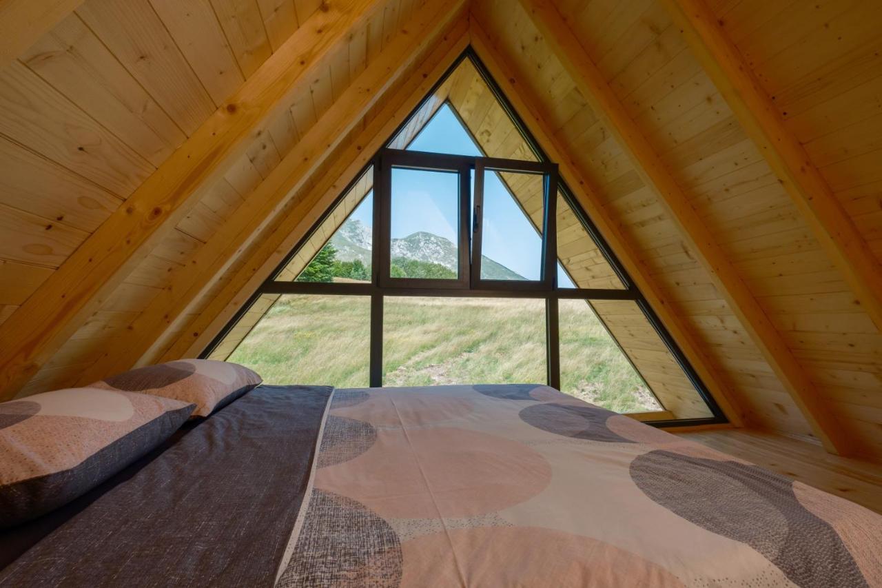 Žabljak Durmitor Sunsetヴィラ エクステリア 写真