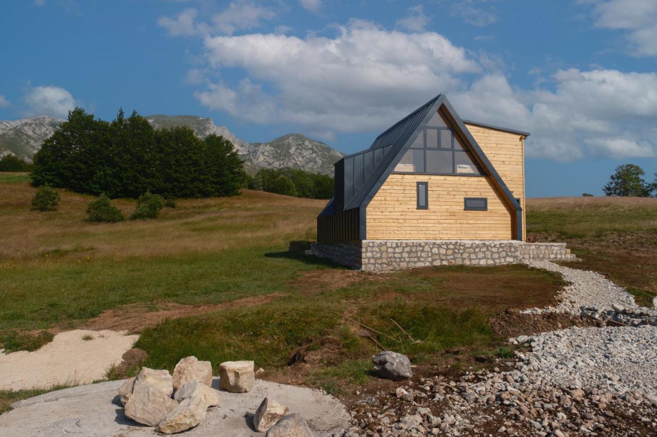 Žabljak Durmitor Sunsetヴィラ エクステリア 写真