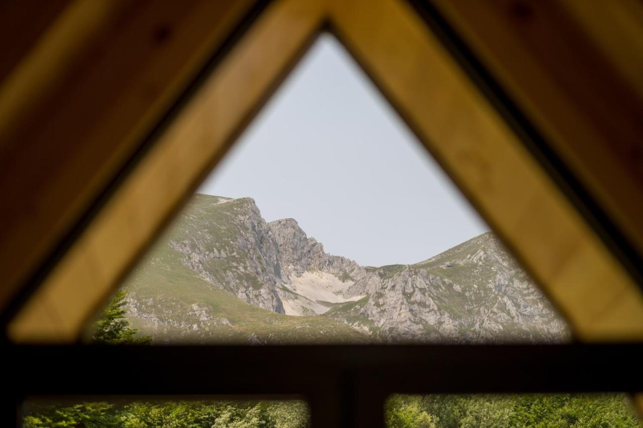 Žabljak Durmitor Sunsetヴィラ エクステリア 写真
