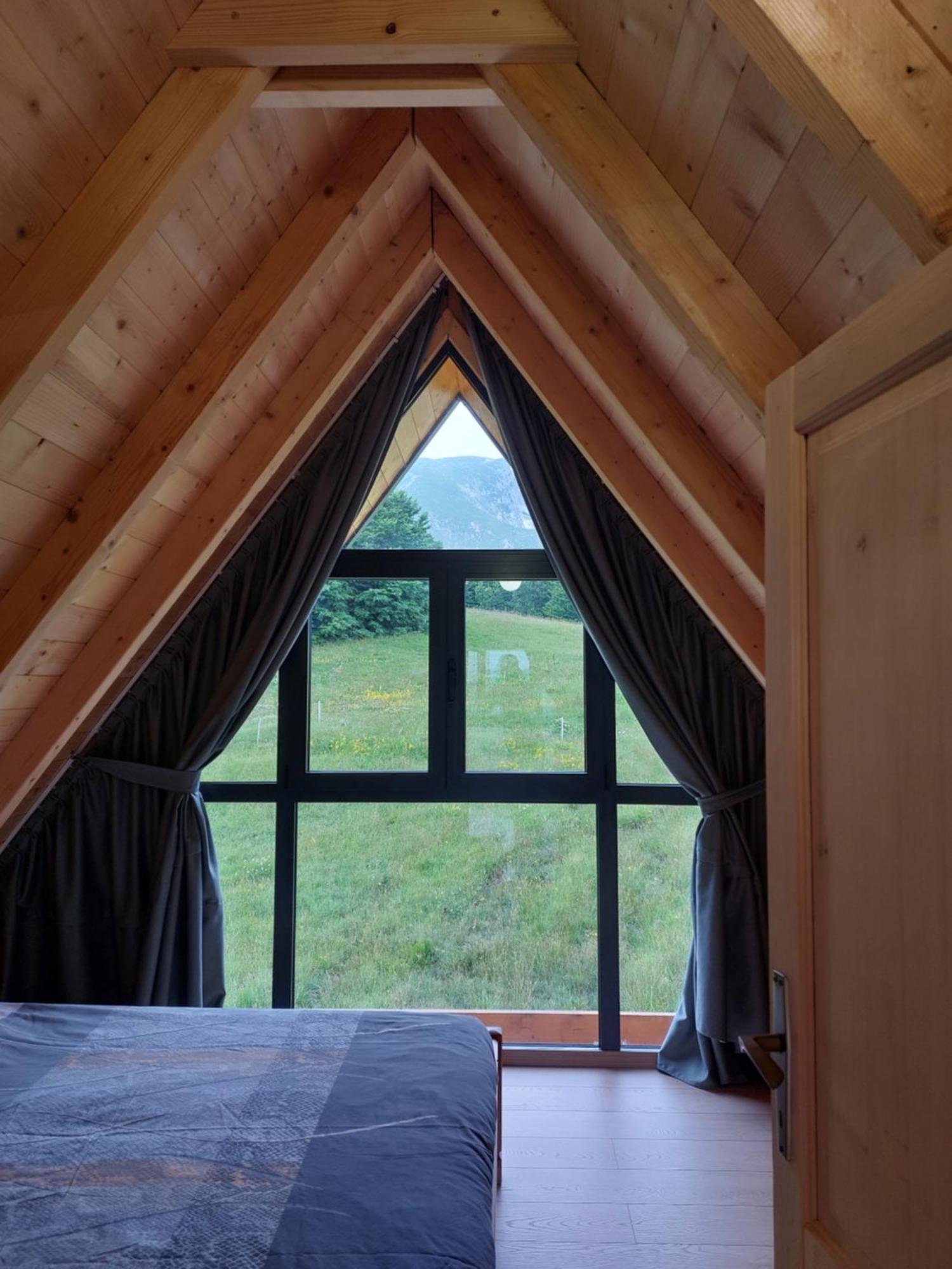 Žabljak Durmitor Sunsetヴィラ エクステリア 写真