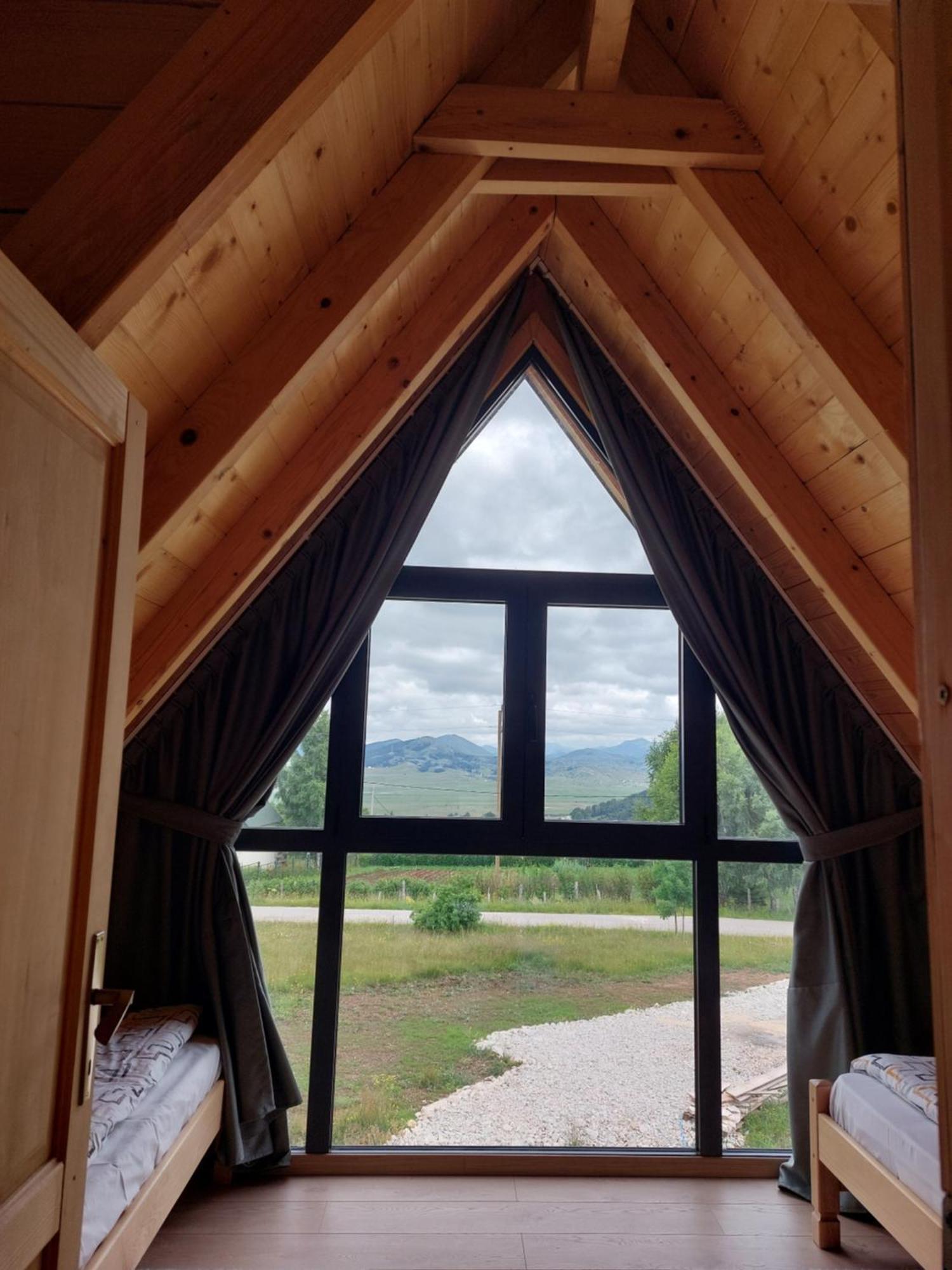 Žabljak Durmitor Sunsetヴィラ エクステリア 写真